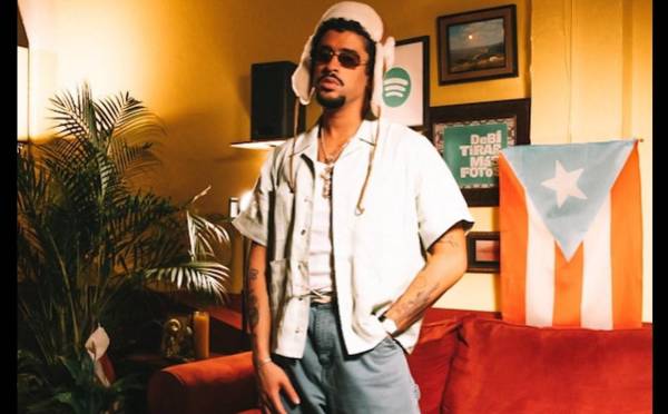 Bad Bunny ofrecerá 30 espectáculos en el Coliseo de Puerto Rico, en San Juan, del 11 de julio al 14 de septiembre próximos. Foto de archivo