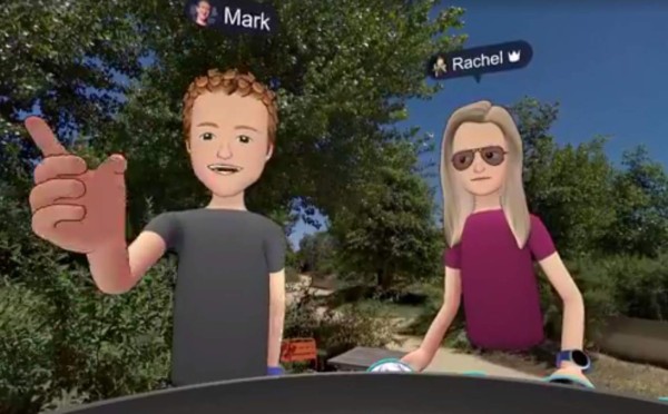 Mark Zuckerberg presenta Oculus Go... y se disculpa con Puerto Rico