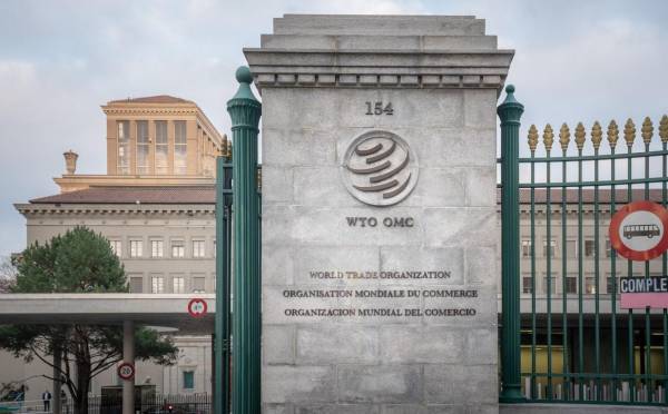 <i>En 2024, un grupo arbitral de la OMC le dio la razón a Costa Rica en el litigio con Panamá, por lo que este último presentó una apelación en enero de 2025. Foto de iStock</i>