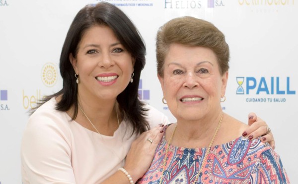 Carolina Escobar de Fiallos, una líder comprometida con la igualdad de género