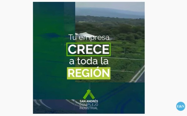 Complejo Industrial San Andrés promete potenciar negocios a Centroamérica desde la zona oriental de El Salvador