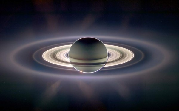La exitosa misión de Cassini terminó en la atmósfera de Saturno