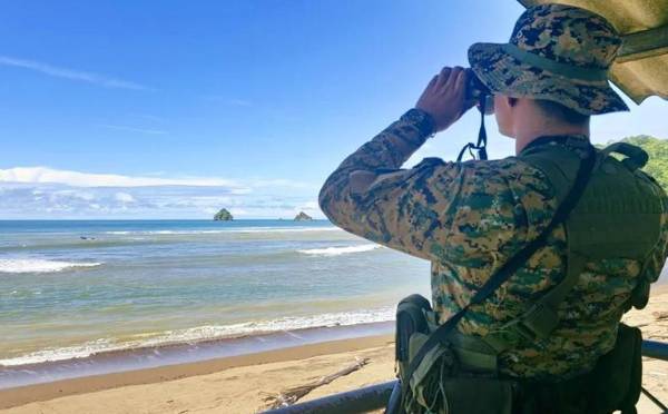 El gobierno panameño confirmó el cierre de varios pasos irregulares que usan los migrantes. Foto cortesía