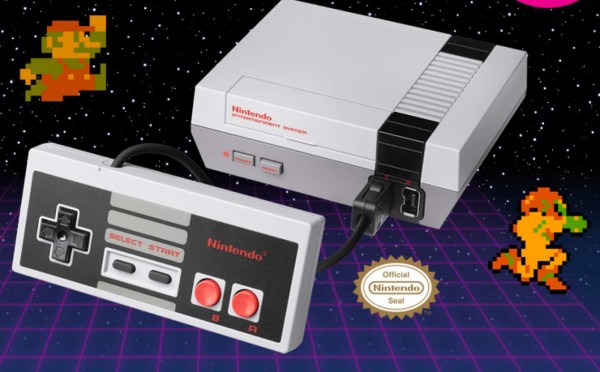 Amazon agota inventarios de la Nintendo NES Classic Edition