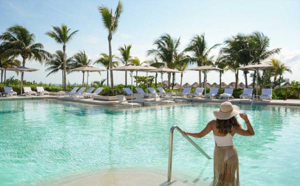 ATELIER Playa Mujeres es el único resort mexicano ganador