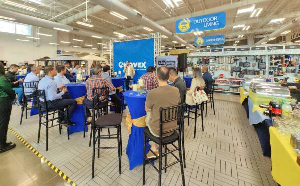 Ferretería Novex planea desarrollar su tercer local en Costa Rica
