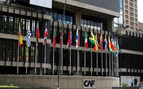 CAF realiza su primera emisión de bonos en 2024 por US$1.750 millones