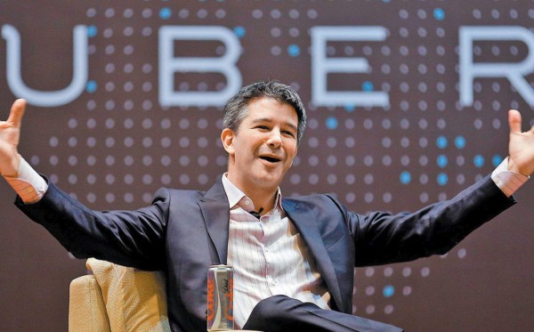 El fundador de Uber se deshace de sus acciones en la empresa por US$711 millones