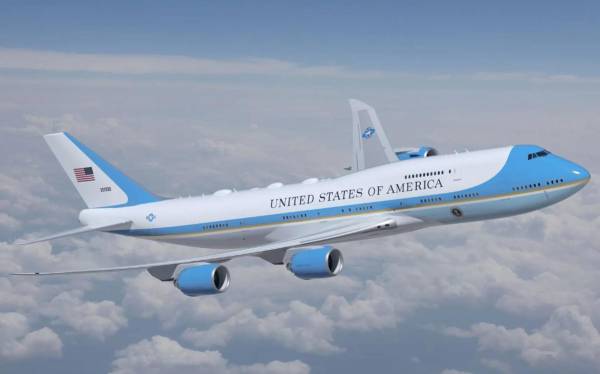 EEUU acepta el Boeing ofrecido por Catar como nuevo Air Force One