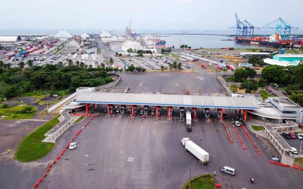 El proyecto busca optimizar los tiempos en Puerto Quetzal, APM Terminals, Santo Tomás de Castilla y Puerto Barrios. Foto de archivo