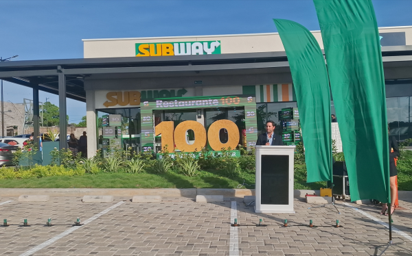 El nuevo local se encuentra en El Encuentro Zacatecoluca, ubicado en el municipio de La Paz Este y cuenta con 100 metros cuadrados. Foto de cortesía