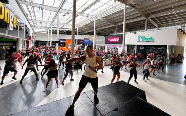 <i>En los últimos años, distintos centros comerciales han comenzado a diversificar su oferta para responder a un consumidor que busca resolver múltiples necesidades en un mismo lugar. Foto de cortesía</i>