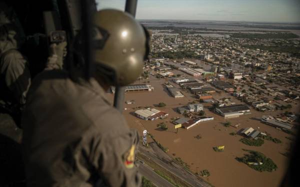 El Niño y el cambio climático causan un récord de desastres en Latinoamérica