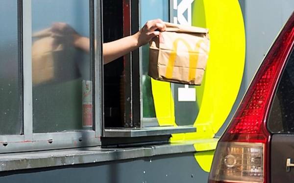 McDonald's registra su primera pérdida de ventas en casi cuatro años