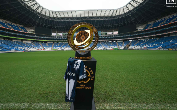 Habrá ocho grupos de cuatro equipos y los dos primeros avanzarán a octavos de final. Allí comenzará las eliminatorias a partido único hasta la final. Foto de cortesía
