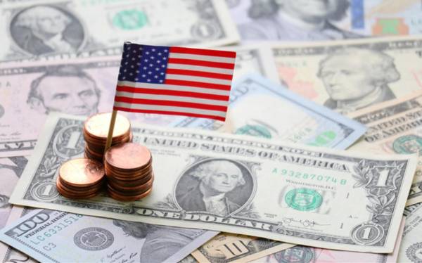La deuda nacional de Estados Unidos actualmente asciende a más de US$36,2 billones. Foto de iStock