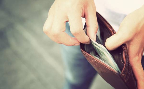 <i>La inclusión financiera crece en todo el mundo, pero la resiliencia económica sigue estancada para más de la mitad de los adultos. Foto de iStock</i>