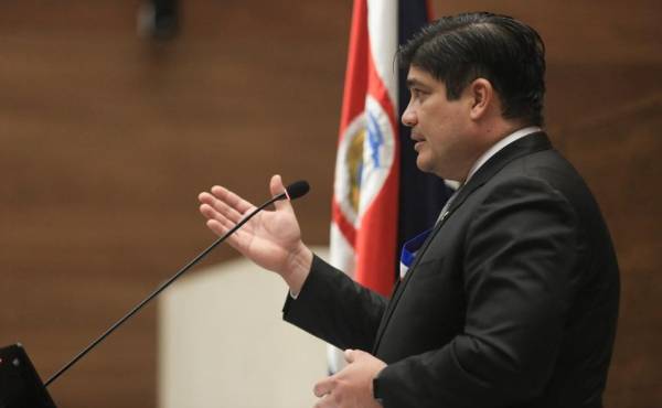 Costa Rica: Carlos Alvarado vetó parcialmente la Ley de Acceso a la Información Pública y Transparencia