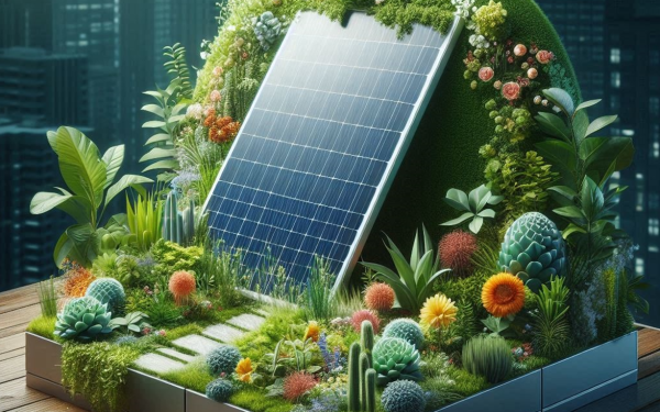 El cambio climático es el reto de nuestra generación. La innovación, la colaboración y el reconocimiento son las llaves para enfrentarlo. América Latina tiene talento, creatividad y compromiso para liderar esta transformación global. Foto de IA Microsoft Designer