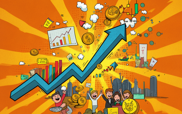 <i>El Growth Marketing aparece como un cambio de lógica: menos acciones aisladas, más sistemas que aprenden, optimizan y escalan con rentabilidad. (Ilustración IA-Shutterstock)</i>