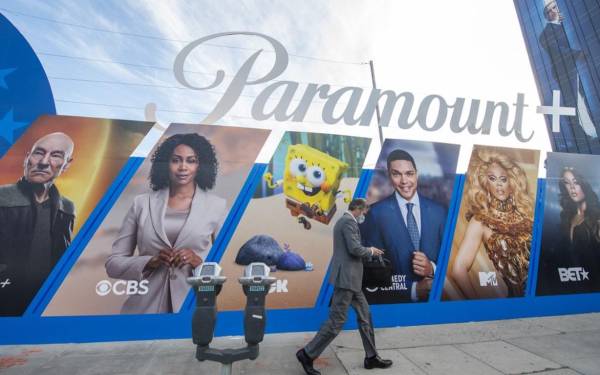 <i>Paramount argumentó que la oferta de Netflix contiene muchos componentes inciertos y ha bajado ya en valor total. Foto de EFE</i>