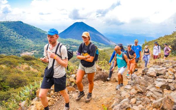 <i>En cuanto a la procedencia de los visitantes, los principales mercados emisores se mantienen estables, con Guatemala, Estados Unidos y Honduras a la cabeza. Foto de cortesía</i>