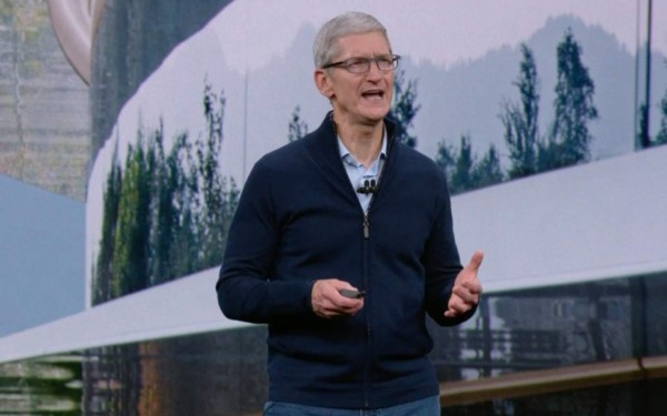 Lo nuevo de Apple: iPhone X, nuevo Apple Watch y Apple TV 4K