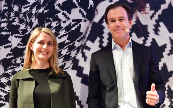 ¿Quién es Helena Helmersson, la nueva CEO de HyM?