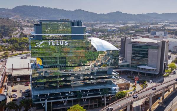 TELUS inaugura centro de operaciones en El Salvador con inversión de US$29.2 millones