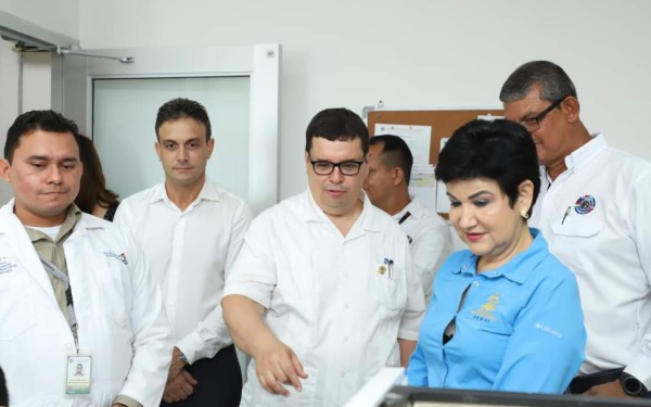 Honduras: OPC inauguró Laboratorio de Diagnóstico Fitosanitario en Puerto Cortés