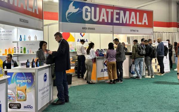 Guatemala impulsa su oferta exportable en la feria de marcas privadas PLMA 2024