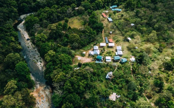 Panamá cuenta con nueva propuesta de eco-destino
