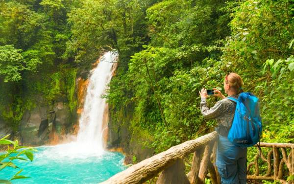 <i>El turismo es uno de los principales motores de la economía de Costa Rica. Foto de iStock</i>