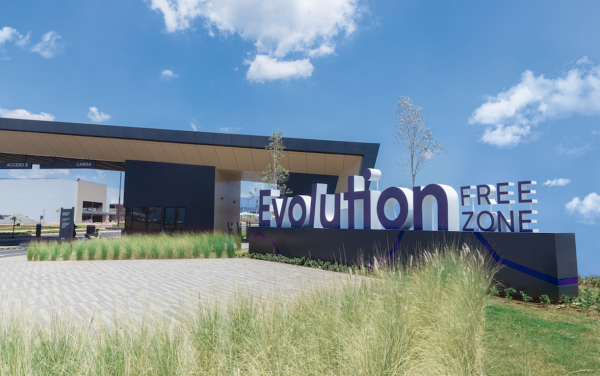 Tras su inauguración en octubre del año pasado, Evolution Free Zone ya cuenta con la confirmación de seis empresas en el sector de Dispositivos Médicos. Foto cortesía