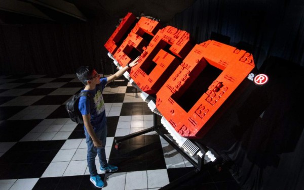 FOTOGALERÍA: Costa Rica recibe a 'The Brickman Experience'