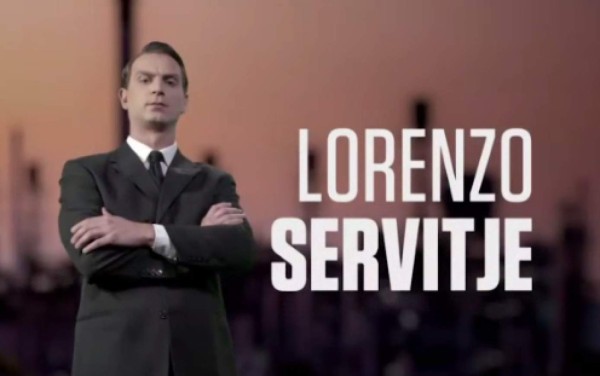 La vida de Slim, Azcárraga y Servitje en serie de History