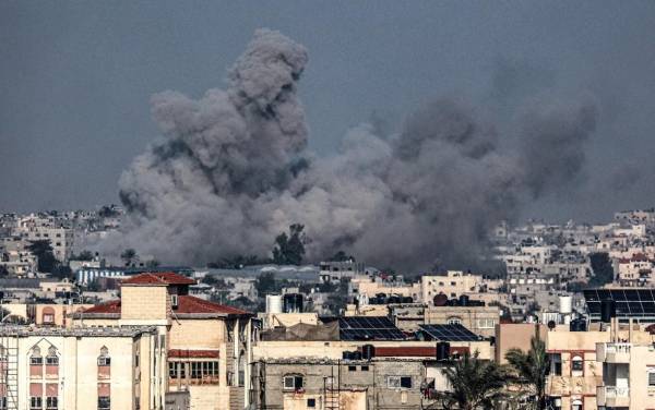 Los combates se recrudecen en Gaza y el balance de muertos sigue ascendiendo