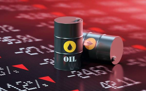 El petróleo cae a sus precios mínimos desde julio