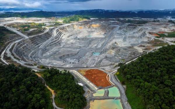 Cobre Panamá propone traslado de más de 120.000 toneladas de concentrado almacenado