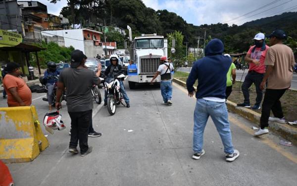 Industriales de Guatemala estiman pérdidas por US$95 millones al día
