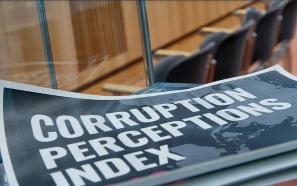 <i>Este índice mide los niveles percibidos de corrupción en el sector público de los países. (Foto: IMAGO /DW)</i>