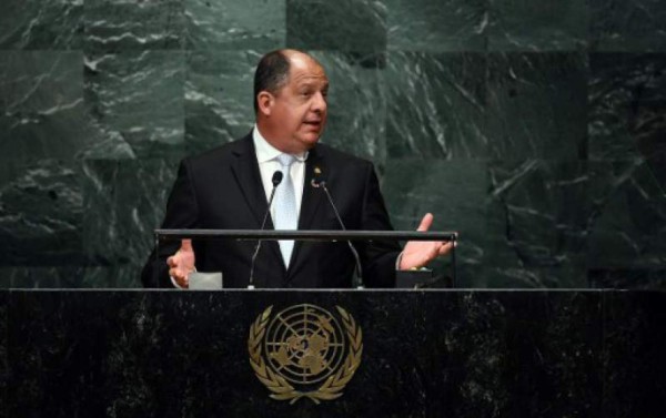 11 claves de Costa Rica en 2016: de la crisis migratoria al huracán Otto