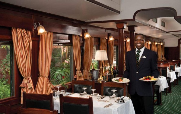 Vacaciones de superlujo