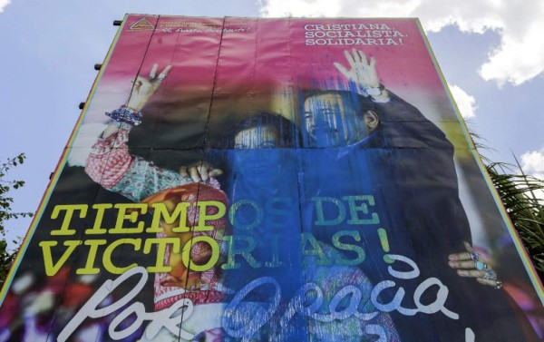 Daniel Ortega se aferra al poder y recrudece represión