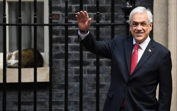 Expresidente de Chile Sebastián Piñera muere en un accidente de helicóptero