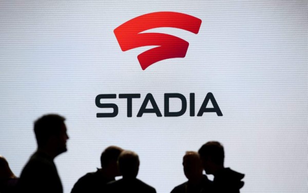 Google Stadia estará disponible desde noviembre