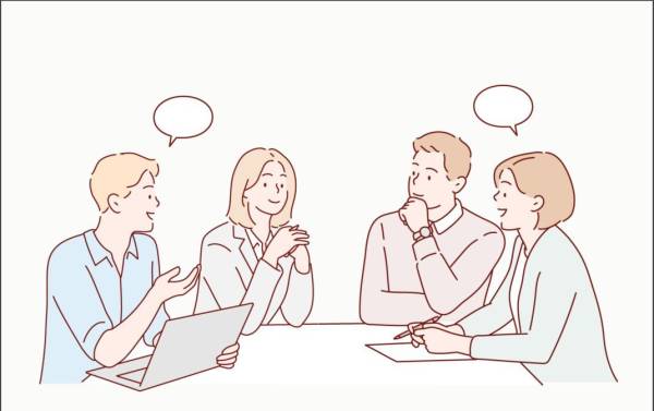 <i>En la siguiente placa interactiva ofrecemos 4 sugerencias que pueden hacer toda la diferencia a la hora de comunicarse con sus colaboradores. FOTO SHUTTERSTOCK</i>