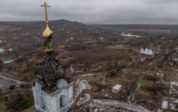 Guerra en Ucrania causó daños al patrimonio y la cultura por US$3.500 millones