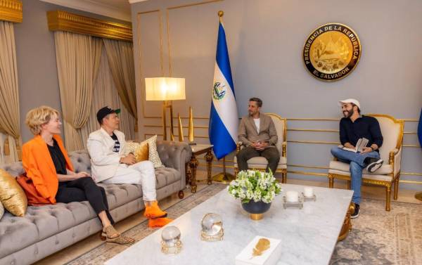 El austriaco Saifedean Ammous será el nuevo asesor de la Oficina Bitcoin en El Salvador