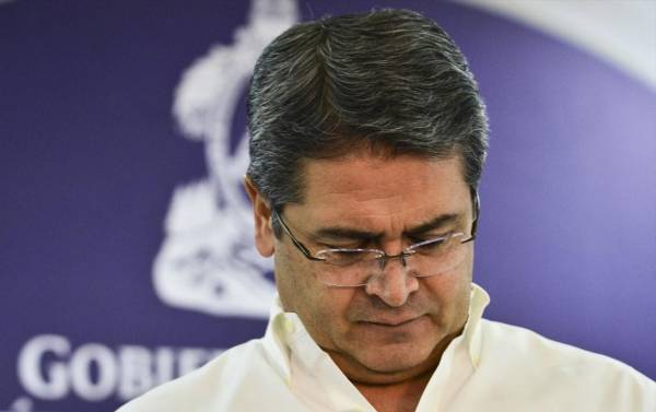 Testigo amenaza con hundir a expresidente de Honduras en juicio